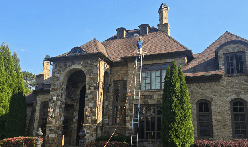 HOUSE WASHING